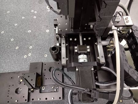 ダブルヘッド精密レーザー加工機